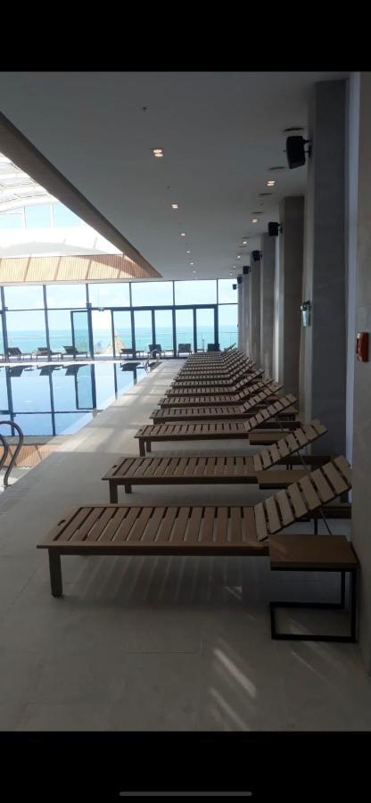 Apartment 16,26,27 Floors In Alliance Palace Batumi Exterior foto
